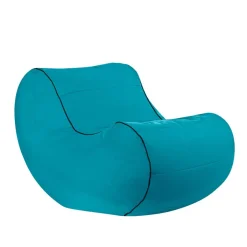 Jugendzimmer Sitzsack Maria in Petrol^Wohnen