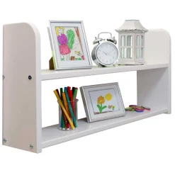 Kinder Wohnen Jungenzimmer Stockbett aus weißer Kiefer - Response