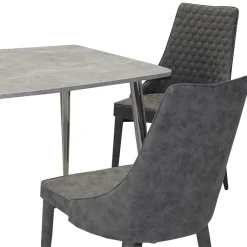 Küche & Esszimmer Sitzgruppe Set - Grasilla (fünfteilig)^Wohnen