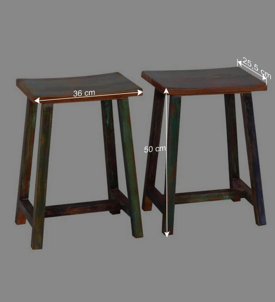 Küchenbar ausklappbar im Shabby Chic - Jamaica (dreiteilig)^Wohnen