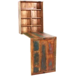 Küchenbar ausklappbar im Shabby Chic - Jamaica (dreiteilig)^Wohnen