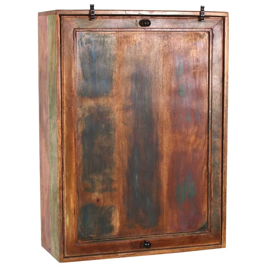 Küchenbar ausklappbar im Shabby Chic - Jamaica (dreiteilig)^Wohnen