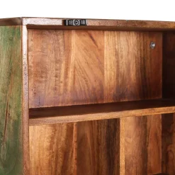 Küchenbar ausklappbar im Shabby Chic - Jamaica (dreiteilig)^Wohnen