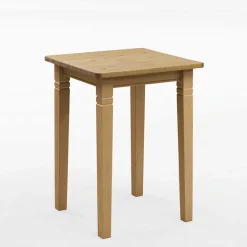 Wohnen Küchenbartisch Giurgia aus Kiefer Massivholz