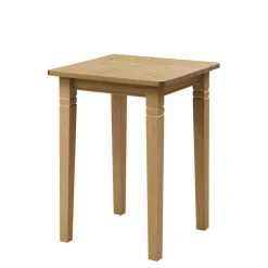 Wohnen Küchenbartisch Giurgia aus Kiefer Massivholz