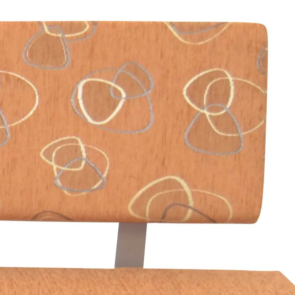 Wohnen Küchen-Eckbank in Braun und Eiche - Minik