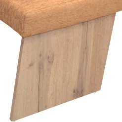 Wohnen Küchen-Eckbank in Braun und Eiche - Minik