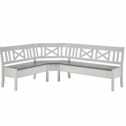 Wohnen Kücheneckbank Yoan im Landhausstil