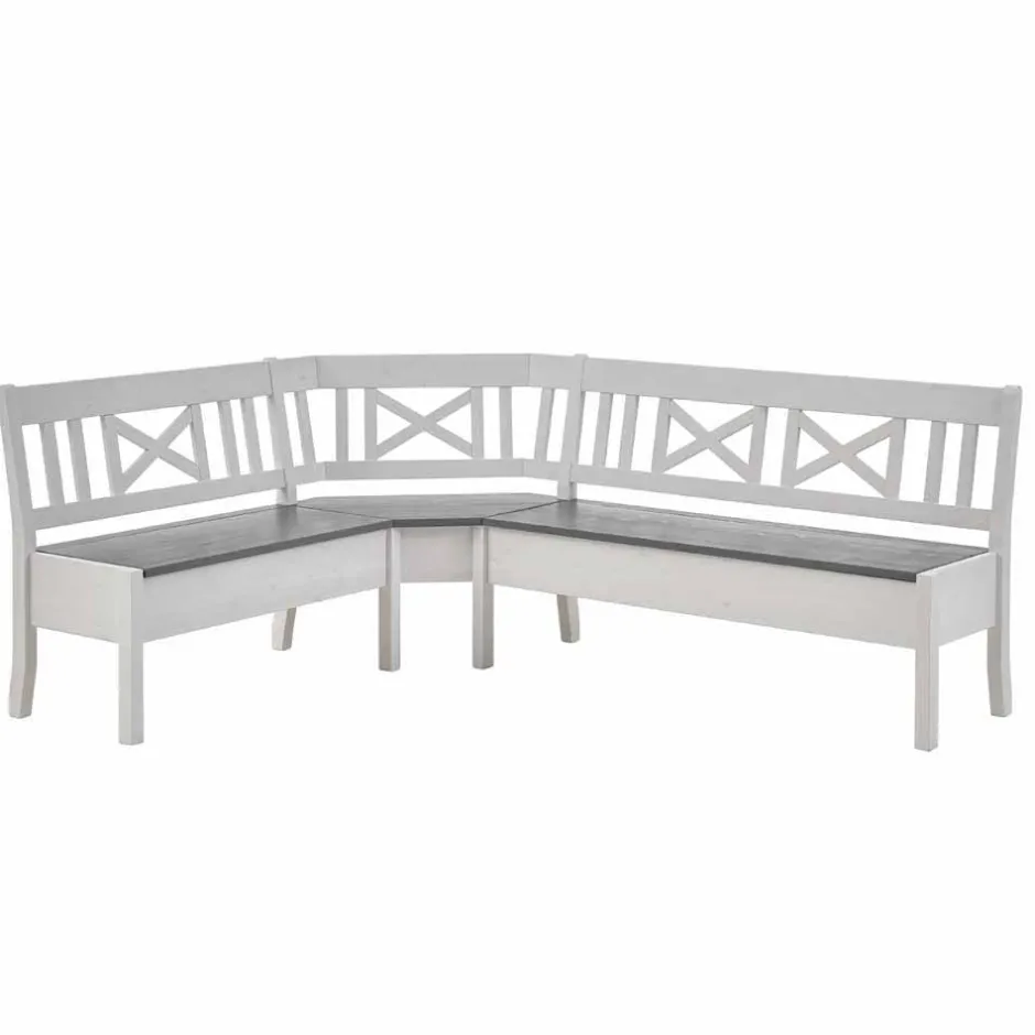 Wohnen Kücheneckbank Yoan im Landhausstil