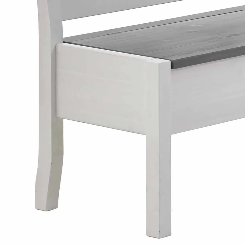 Wohnen Kücheneckbank Yoan im Landhausstil