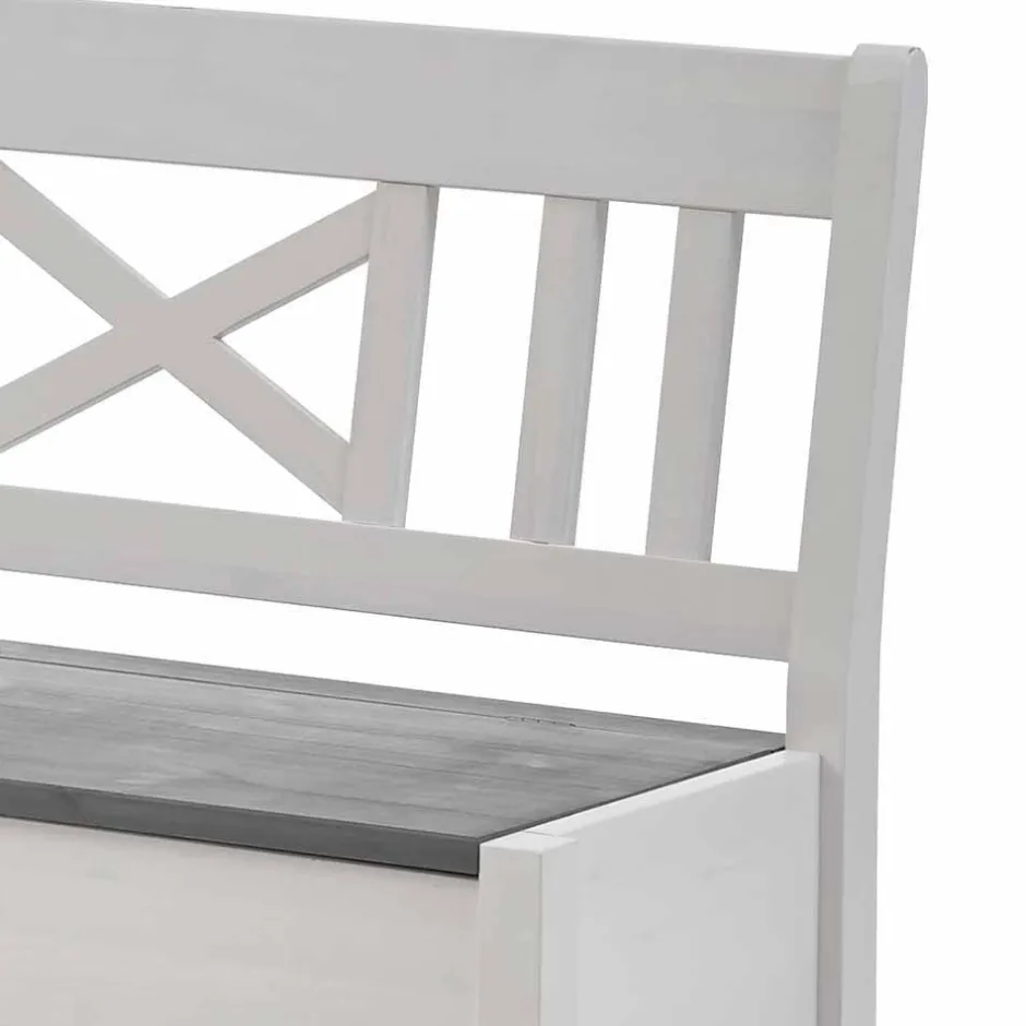 Wohnen Kücheneckbank Yoan im Landhausstil