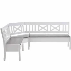 Wohnen Kücheneckbank Yoan im Landhausstil