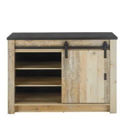 Küchen-Einrichtung mit Insel Set - Garisa (siebenteilig)^Wohnen Clearance