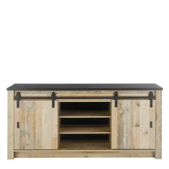 Küchen-Einrichtung mit Insel Set - Garisa (siebenteilig)^Wohnen Clearance