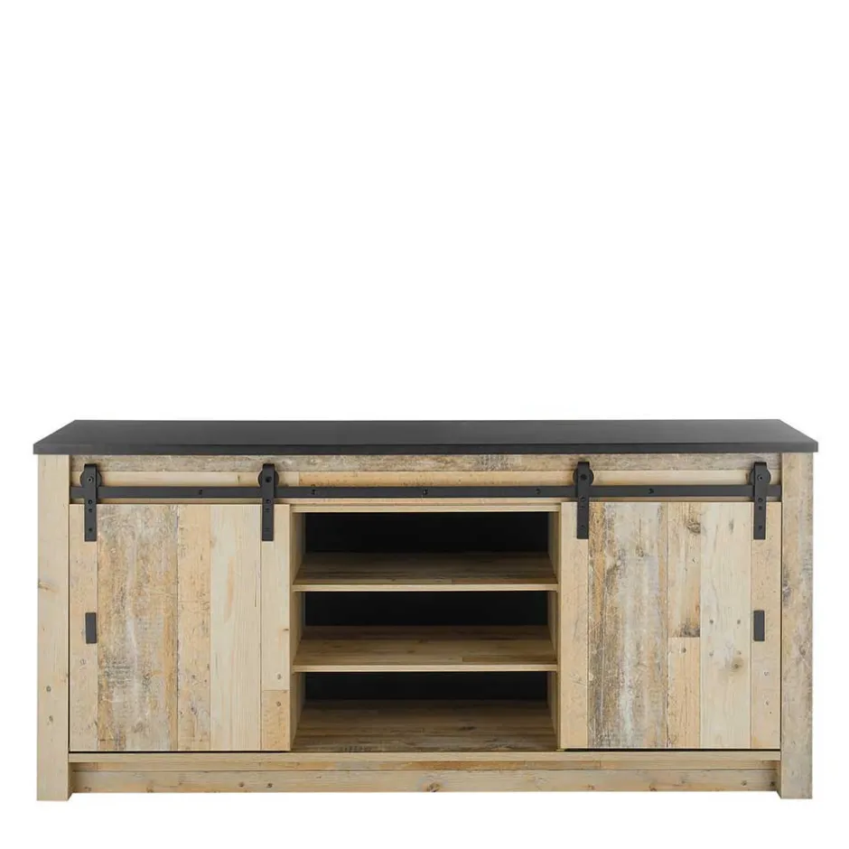 Küchen-Einrichtung mit Insel Set - Garisa (siebenteilig)^Wohnen Clearance