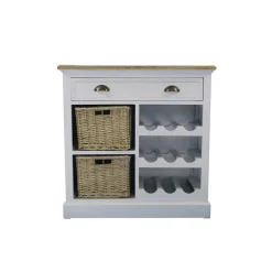 Küchenkommode Cultures mit Flaschenregal^Wohnen Outlet