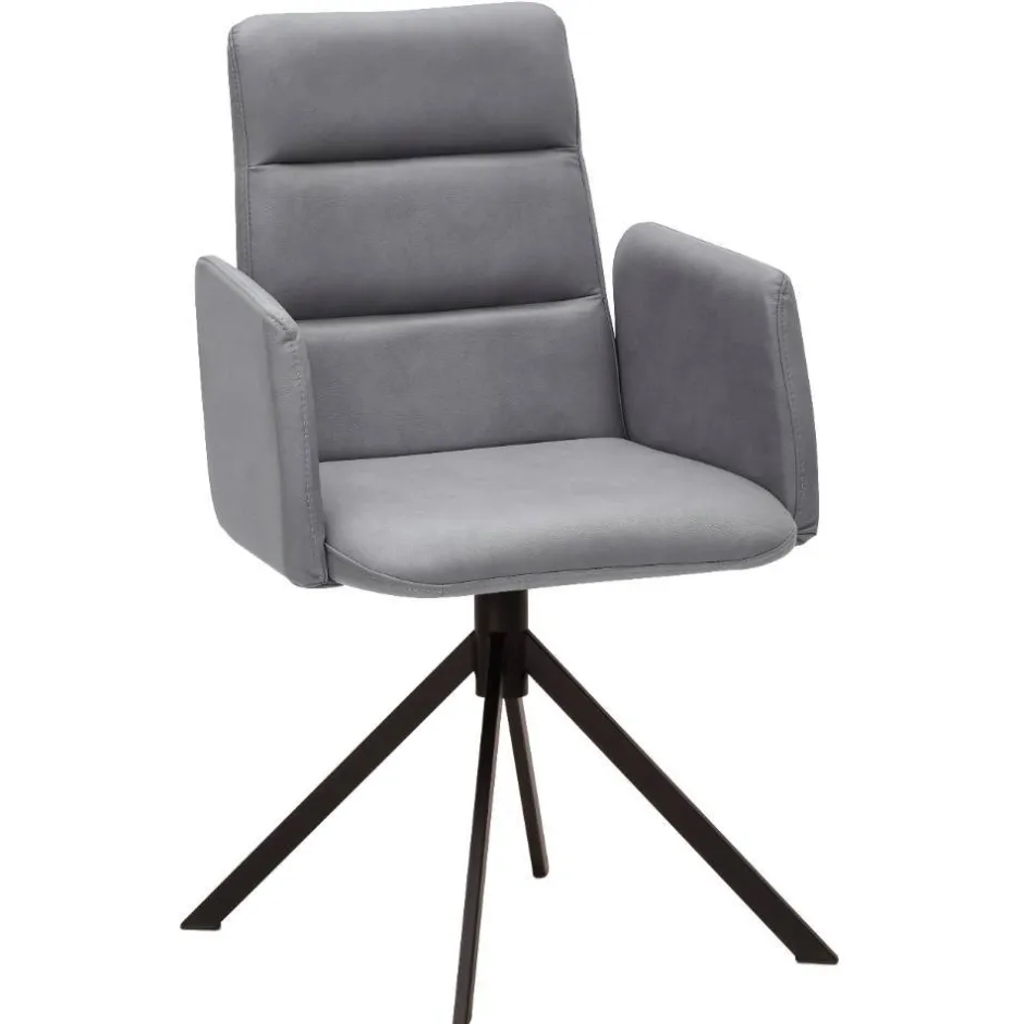 Küchen-Polsterstuhl mit Armlehnen - Valencra^Wohnen