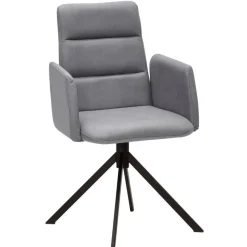 Küchen-Polsterstuhl mit Armlehnen - Valencra^Wohnen