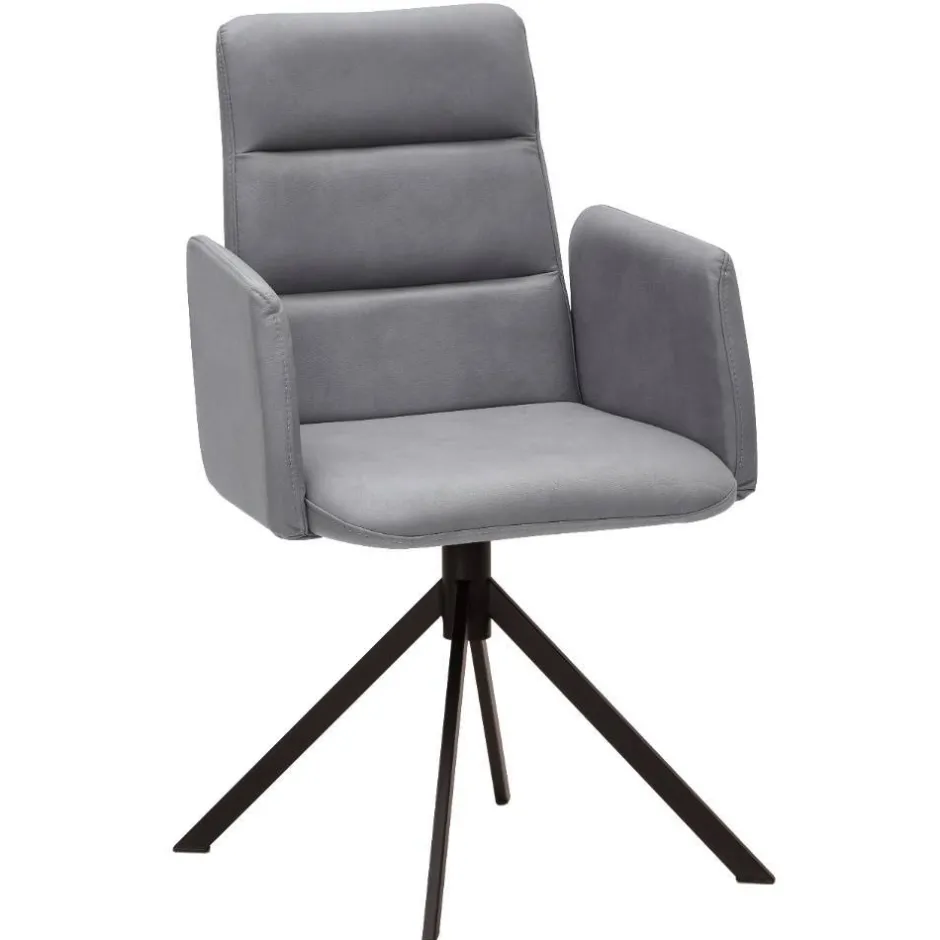 Küchen-Polsterstuhl mit Armlehnen - Valencra^Wohnen