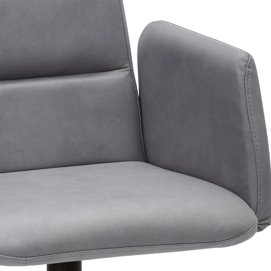 Küchen-Polsterstuhl mit Armlehnen - Valencra^Wohnen