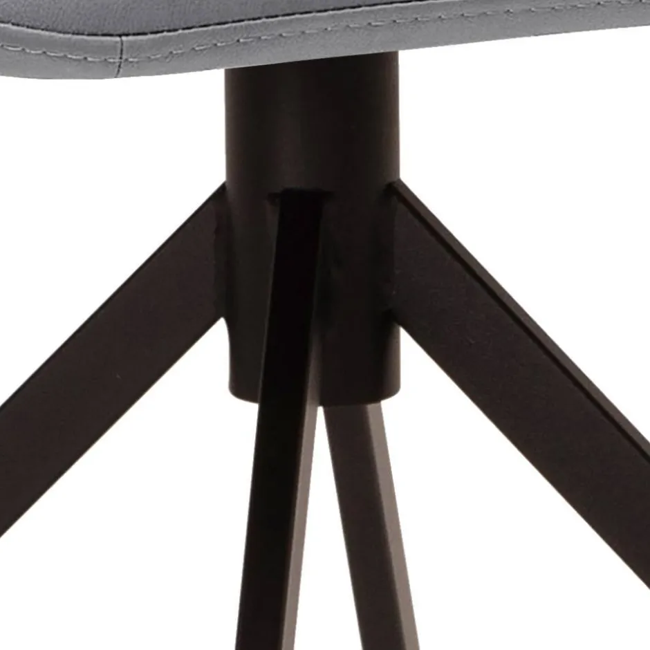 Küchen-Polsterstuhl mit Armlehnen - Valencra^Wohnen