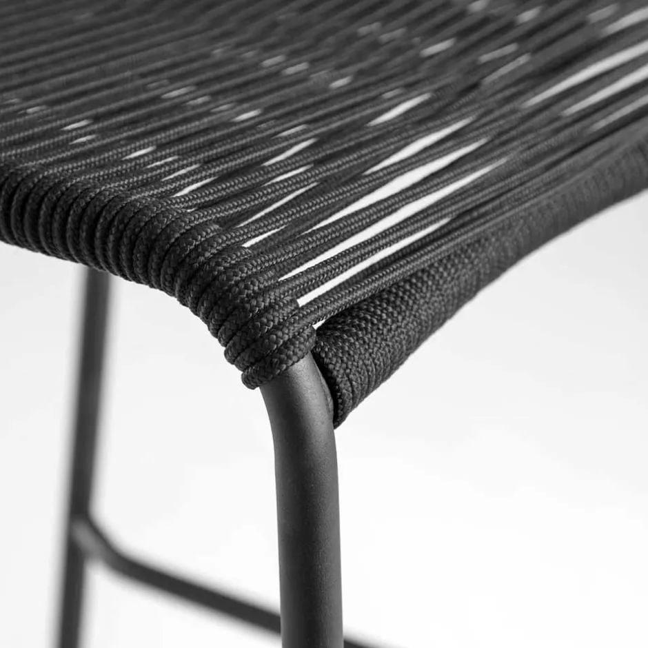 Küchenstühle mit 62 cm Sitzhöhe - Mag (4er Set)^Wohnen Discount