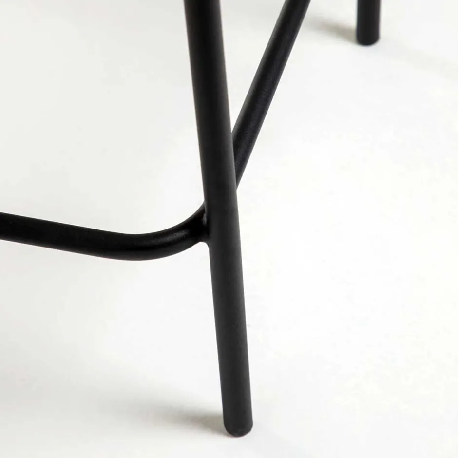 Küchenstühle mit 62 cm Sitzhöhe - Mag (4er Set)^Wohnen Discount