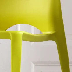 Küchenstuhl Annbrit in Hellgrün (4er Set)^Wohnen Discount