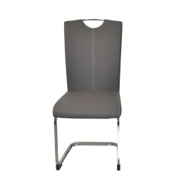 Wohnen Küchentisch & Swingstühle Kombination - Abigail (fünfteilig)