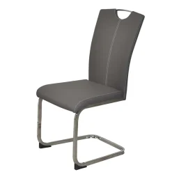 Wohnen Küchentisch & Swingstühle Kombination - Abigail (fünfteilig)