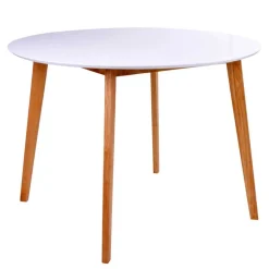 Wohnen Küchentisch & vier Stühle Set - Yaniz (fünfteilig)