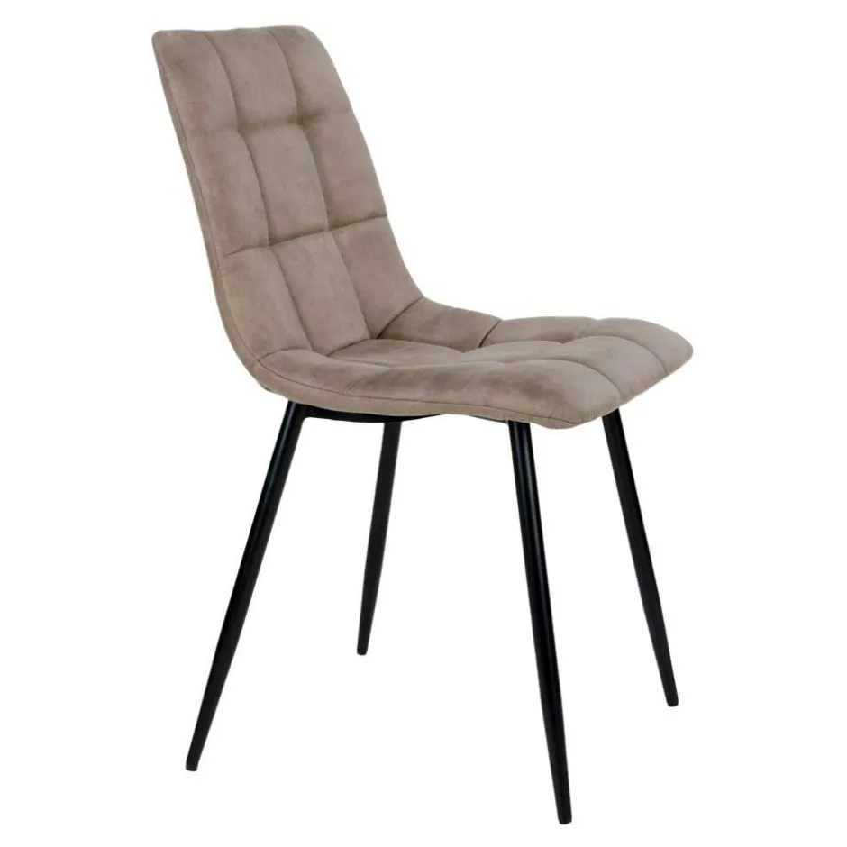 Wohnen Küchentisch & vier Stühle Set - Yaniz (fünfteilig)