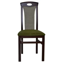 Küchentisch Essgruppe in Nussbaum - Solida (fünfteilig)^Wohnen Sale