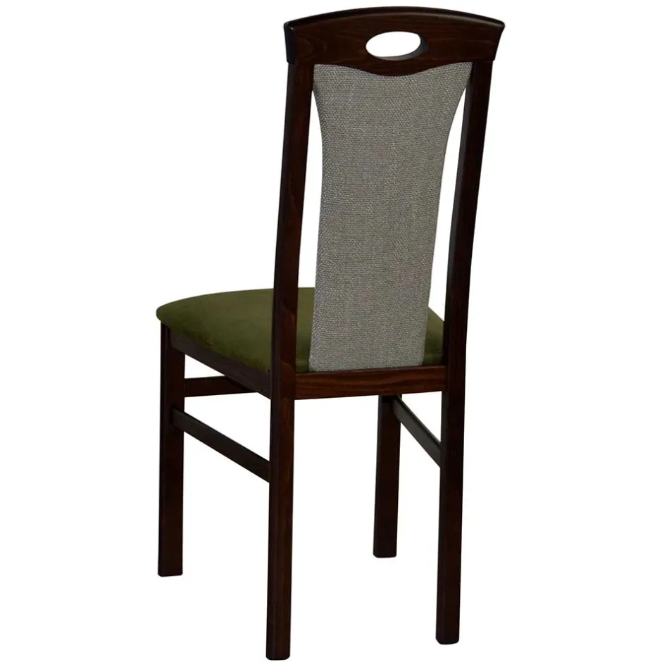 Küchentisch Essgruppe in Nussbaum - Solida (fünfteilig)^Wohnen Sale