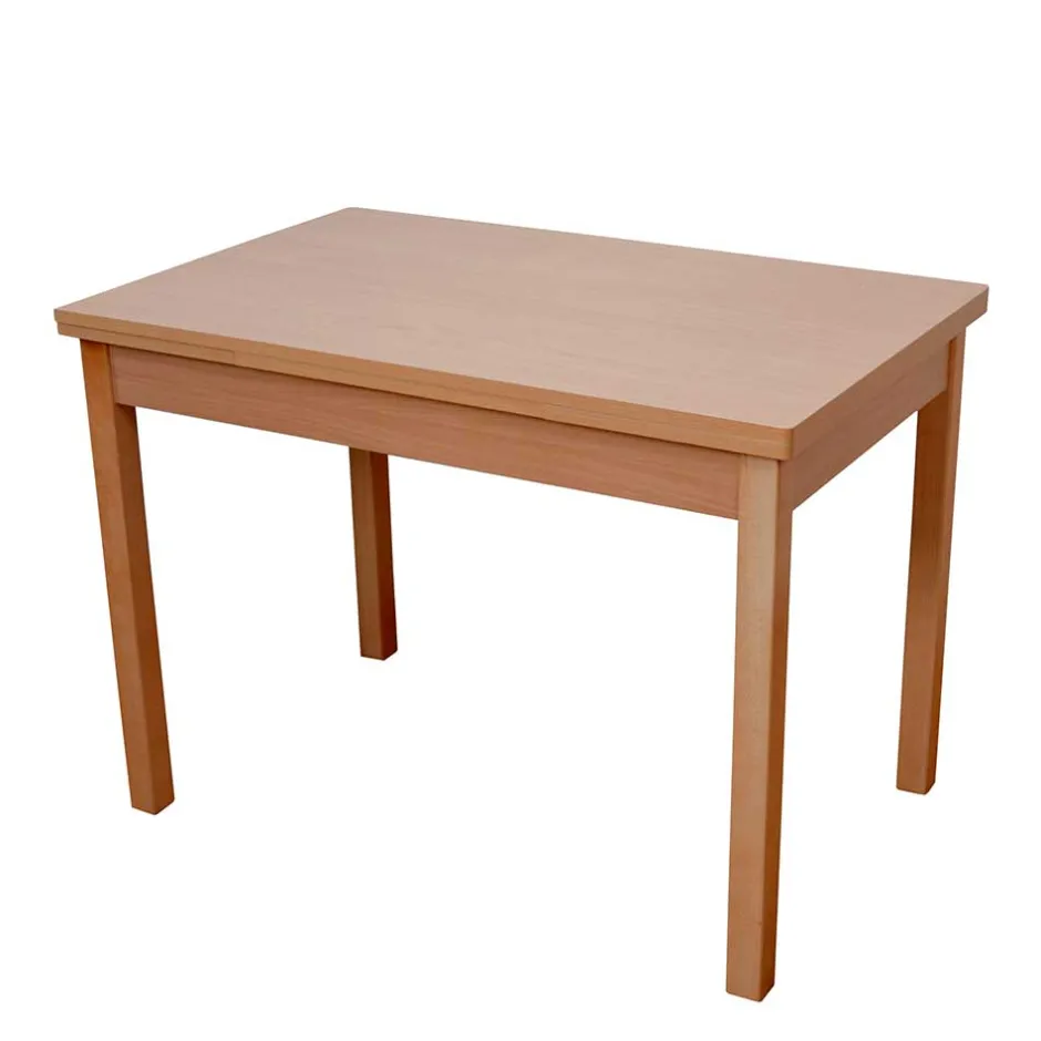 Wohnen Küchentisch Gruppe klassisch - Sebastianna (fünfteilig)