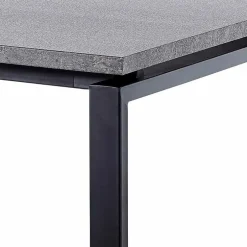 Küchentisch in Betonoptik - Botein^Wohnen Clearance