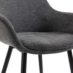 Küchentisch und Stühle Set - Selka (fünfteilig)^Wohnen Outlet