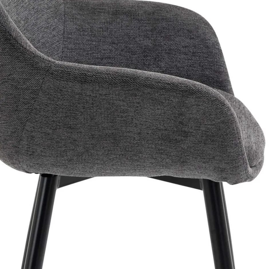 Küchentisch und Stühle Set - Selka (fünfteilig)^Wohnen Outlet