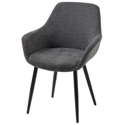 Küchentisch und Stühle Set - Selka (fünfteilig)^Wohnen Outlet