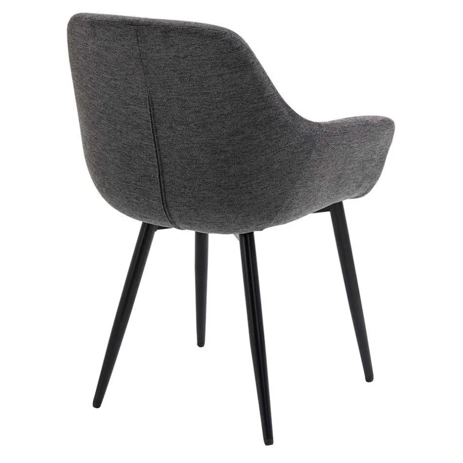 Küchentisch und Stühle Set - Selka (fünfteilig)^Wohnen Outlet