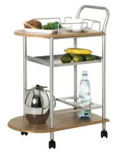 Wohnen Küchenwagen Fresh in Buche