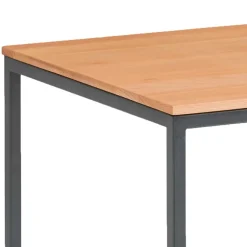 Kernbuche Beistelltisch im Würfeldesign - Sidrana^Wohnen Best