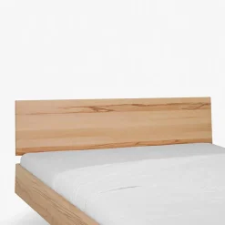 Kernbuche Bett Josue in Schwebe-Optik^Wohnen Online