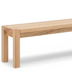 Kernbuche Holzbank Pogamo für die Wohnung^Wohnen Clearance