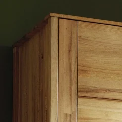 Kernbuche Kleiderschrank Lianzo mit 3 Türen^Wohnen