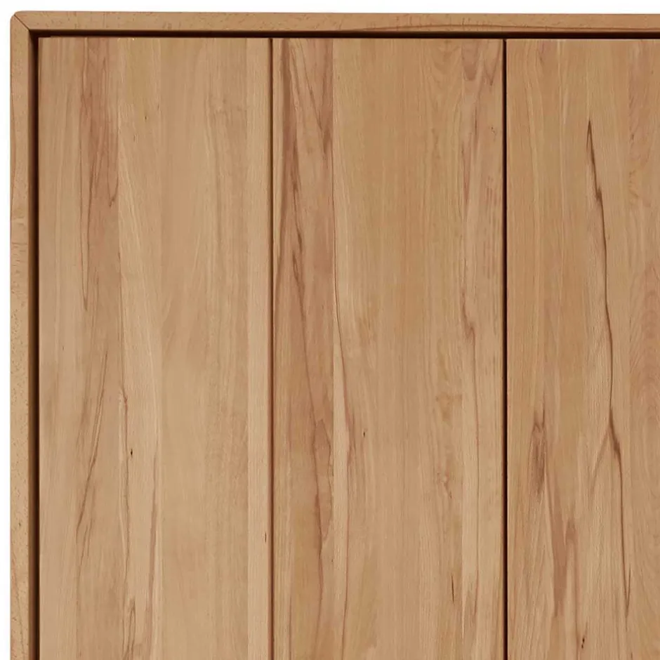 Kernbuche Schlafzimmer massiv - Eudrinia (vierteilig)^Wohnen Outlet