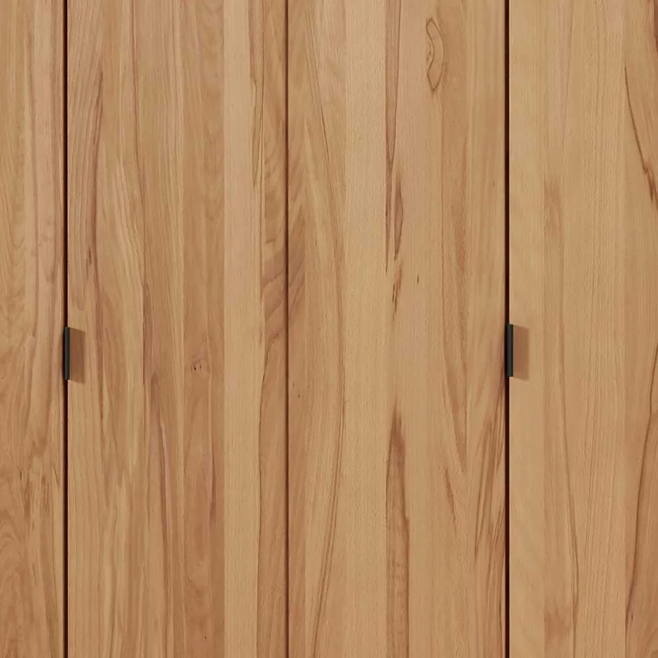 Kernbuche Schlafzimmer massiv - Eudrinia (vierteilig)^Wohnen Outlet