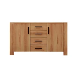 Kernbuche Sideboard Mosniak aus massiv geölt^Wohnen Outlet