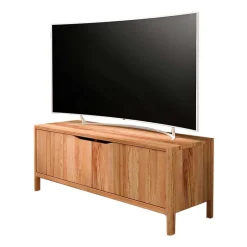 Kernbuche TV Board 2-türig - Lana^Wohnen Discount