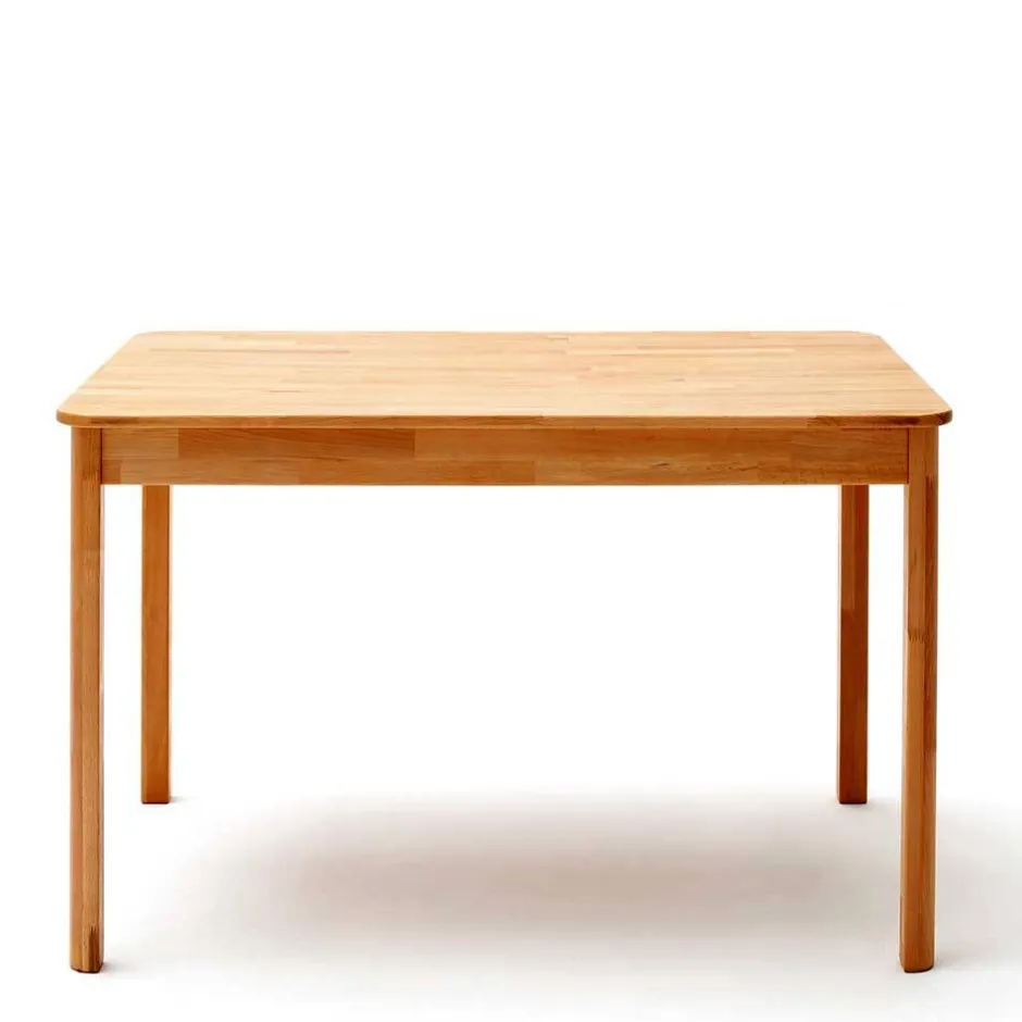 Wohnen Kernbuchenholz Tisch in drei Größen - Haven